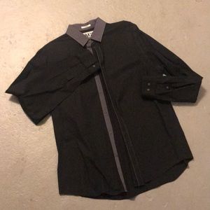 Express 1mx dress shirt
